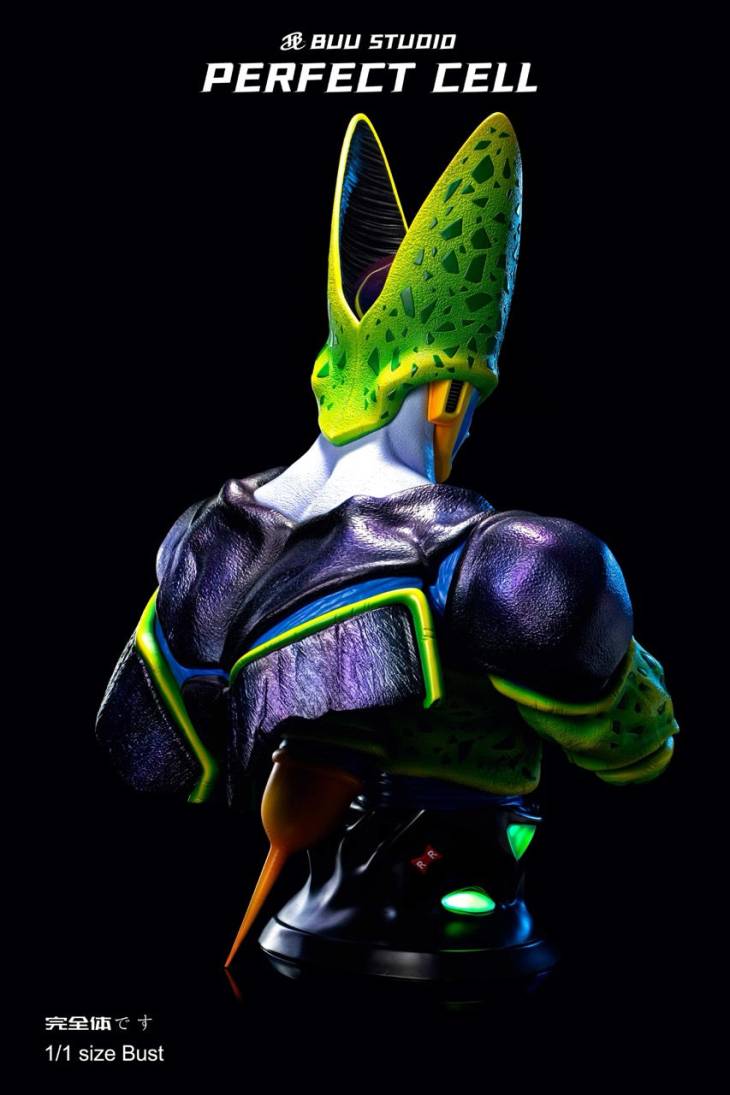 Buu - Perfect Cell - Image 18