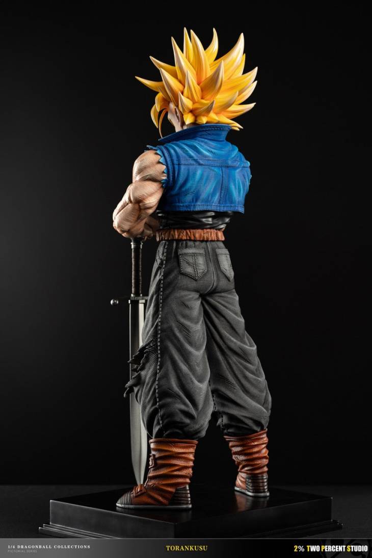 2% - SSJ Trunks - Image 10