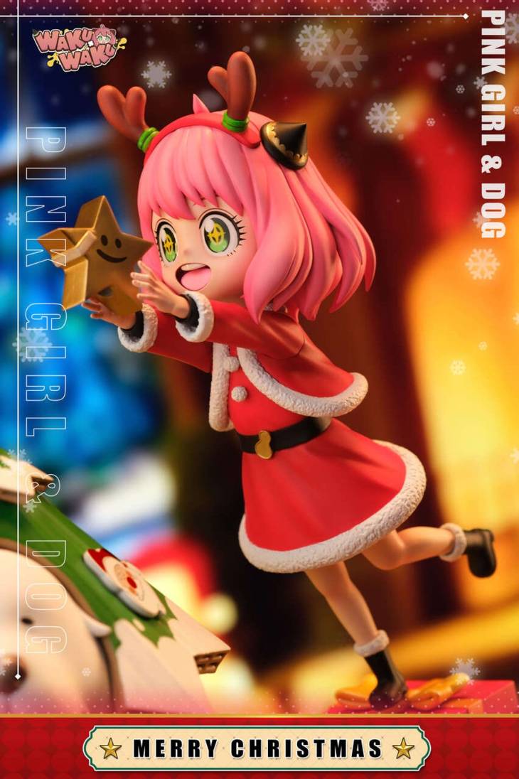 Waku Waku - Anya and Bond - Image 8