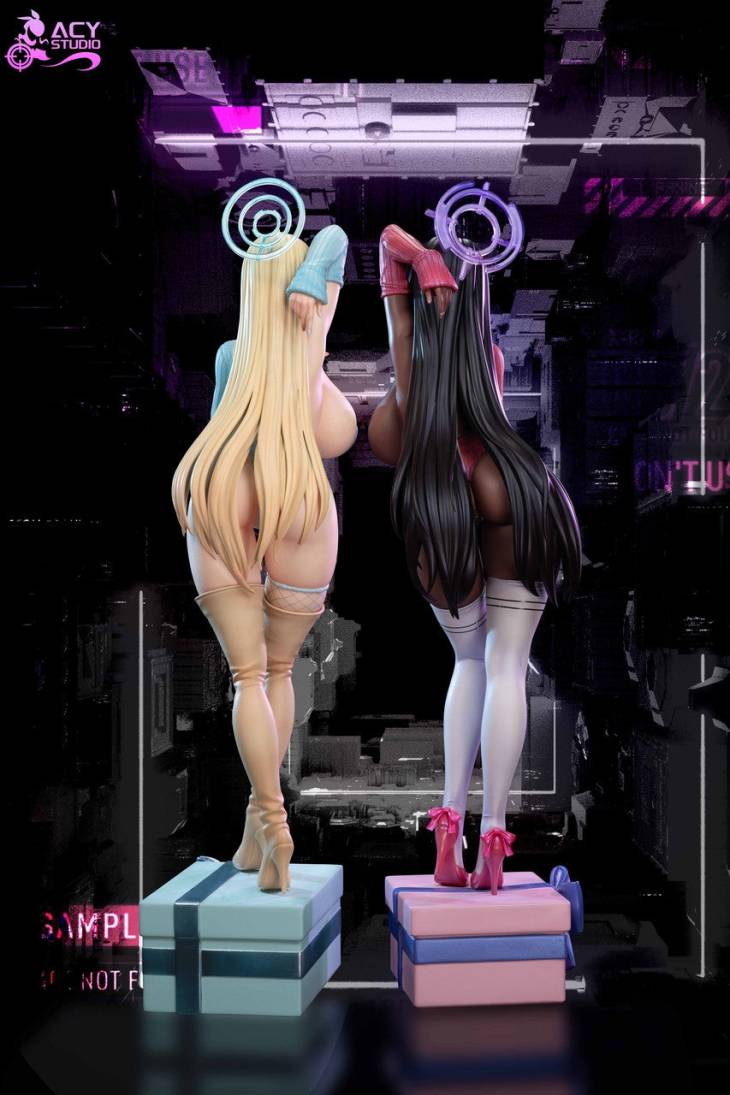 ACY - Karin Kakudate and Asuna - Image 6