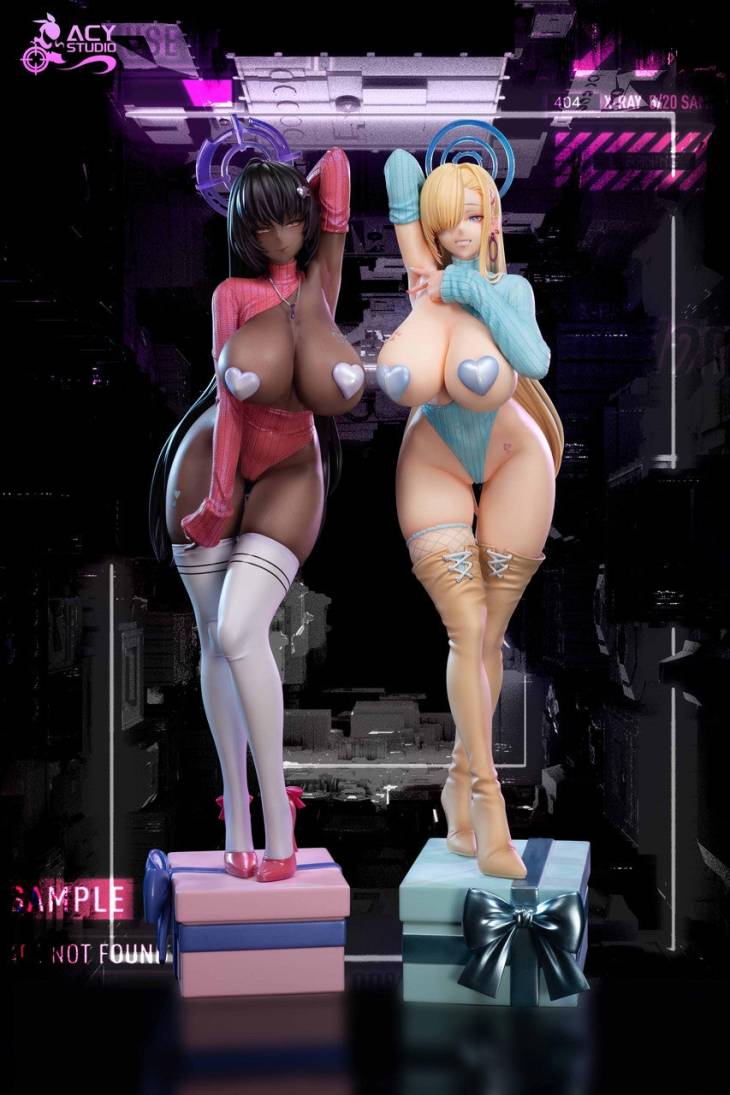 ACY - Karin Kakudate and Asuna - Image 3