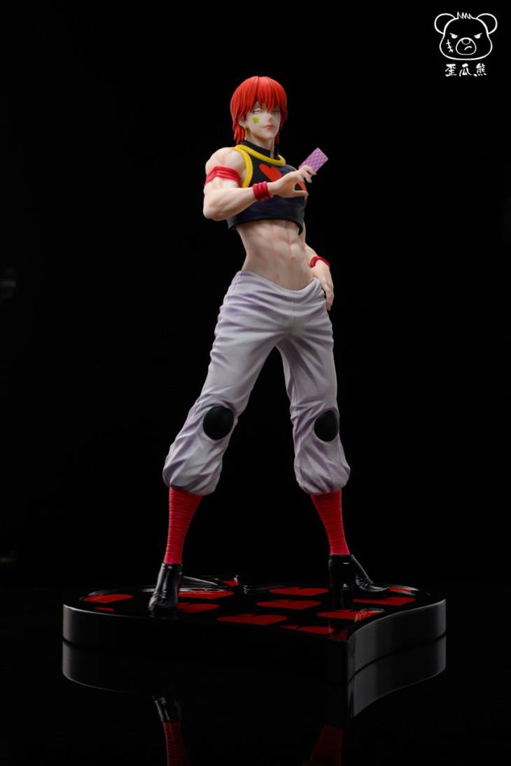 Waigua Bear - Hisoka - Image 4