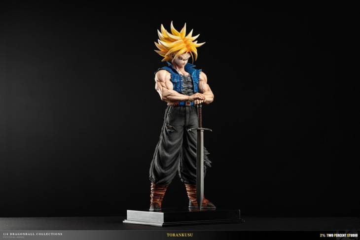 2% - SSJ Trunks - Image 6