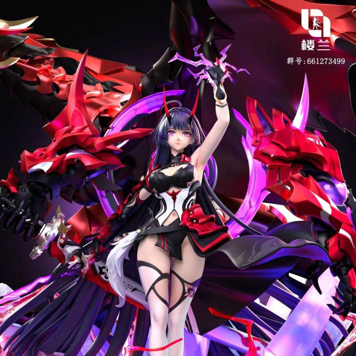 Loulan - Raiden Mei - Image 2