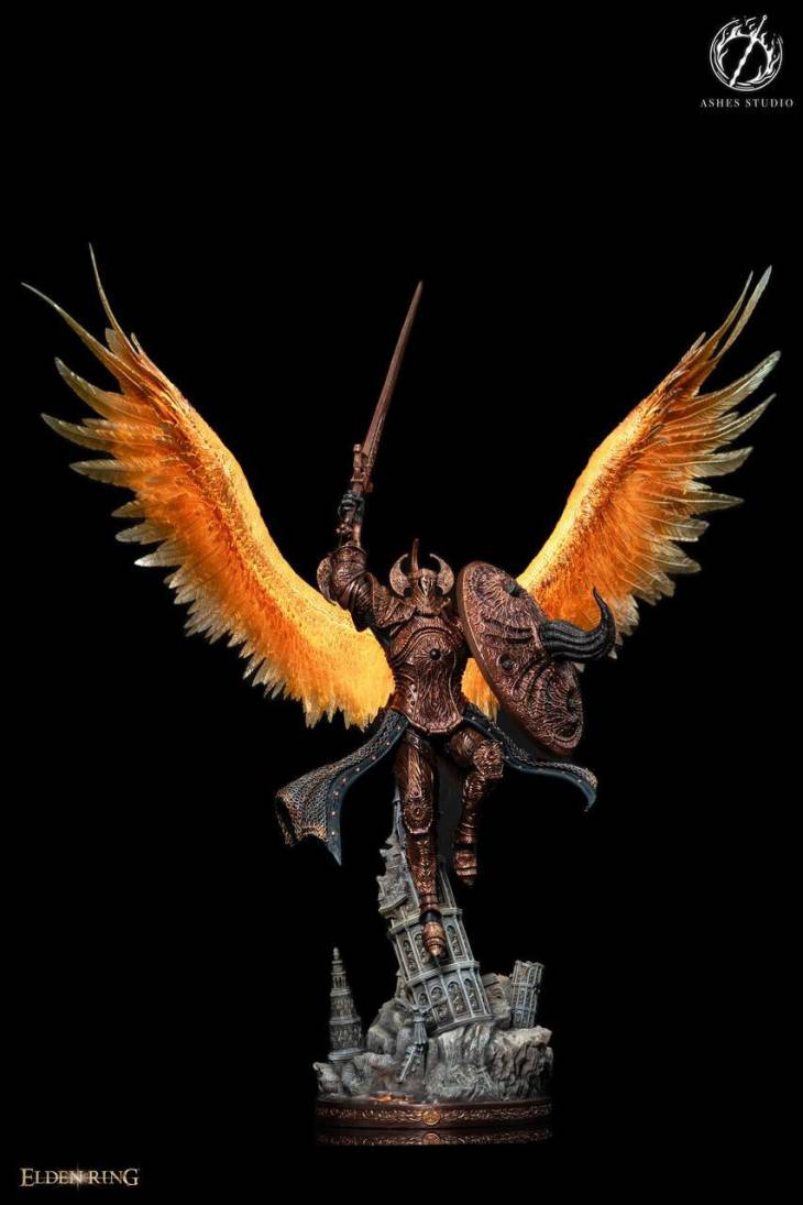 Ashes - Aspects of the Crucible: Wings - Image 6