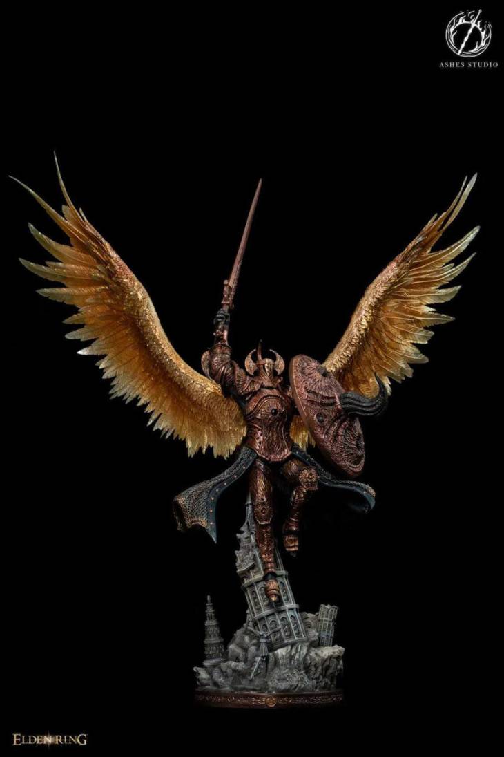 Ashes - Aspects of the Crucible: Wings - Image 4