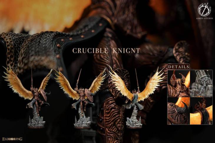 Ashes - Aspects of the Crucible: Wings - Image 12