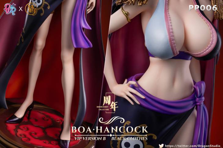 Dragon x POP - Boa Hancock - Image 23