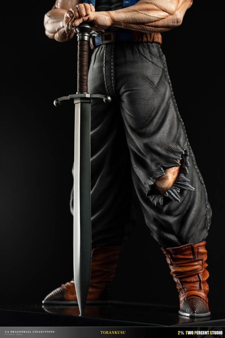 2% - SSJ Trunks - Image 5