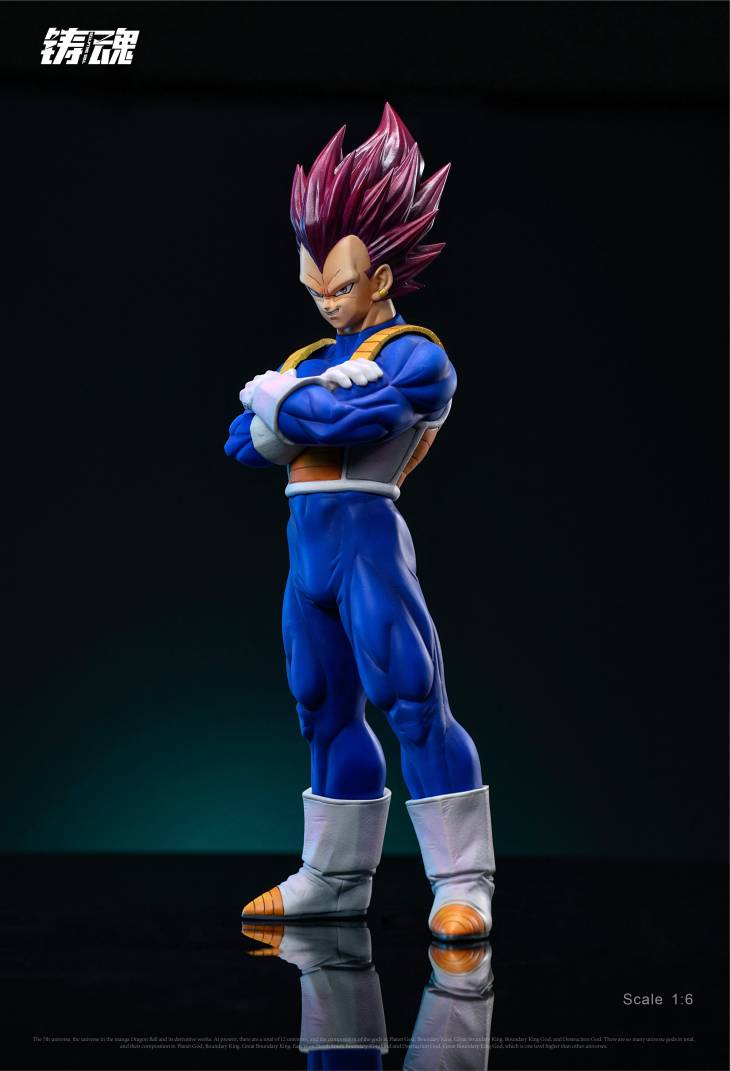 Sculpting Soul - Broly, Piccolo, Gohan, Vegeta and Goku - Image 23