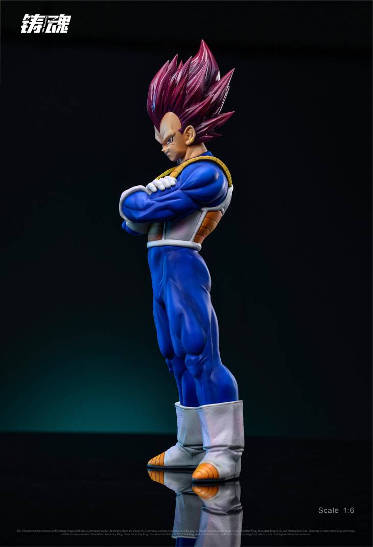 Sculpting Soul - Broly, Piccolo, Gohan, Vegeta and Goku - Image 34