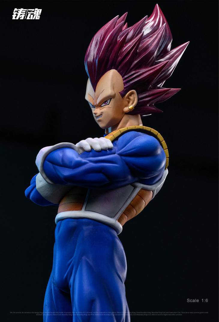 Sculpting Soul - Broly, Piccolo, Gohan, Vegeta and Goku - Image 42
