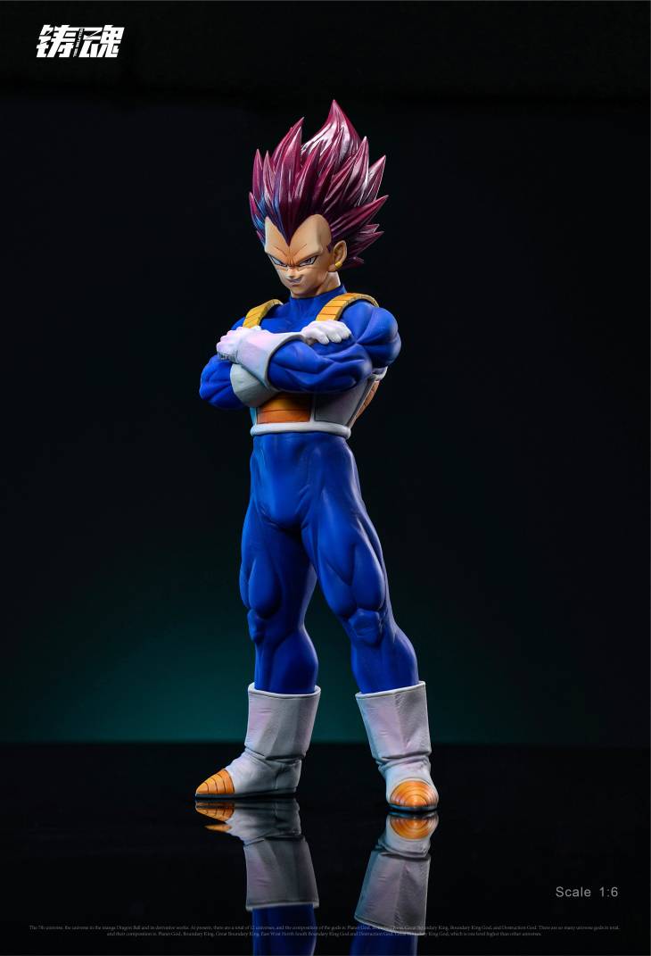 Sculpting Soul - Broly, Piccolo, Gohan, Vegeta and Goku - Image 39