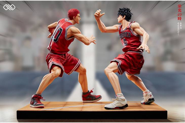 Infinite - Sakuragi and Rukawa - Image 3