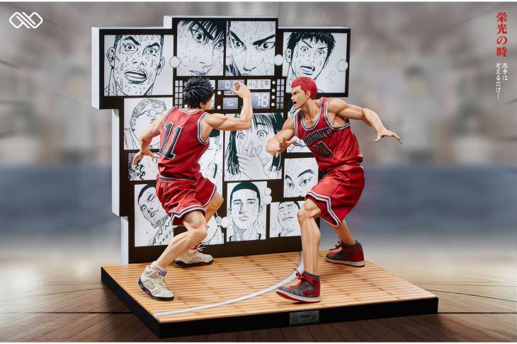 Infinite - Sakuragi and Rukawa - Image 10