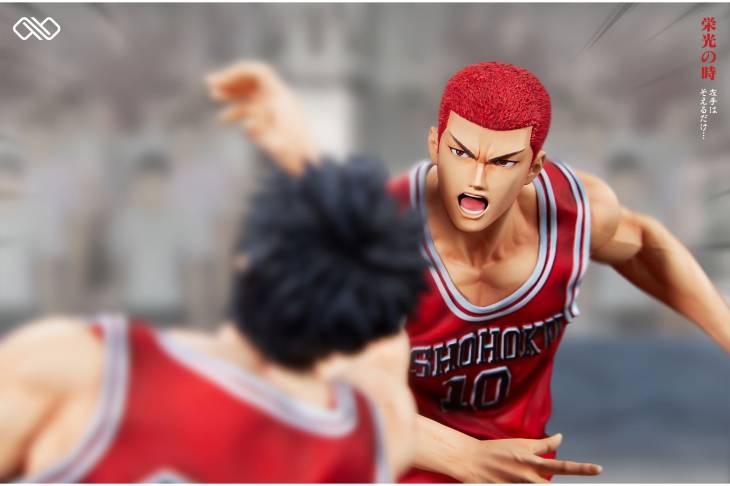 Infinite - Sakuragi and Rukawa - Image 4