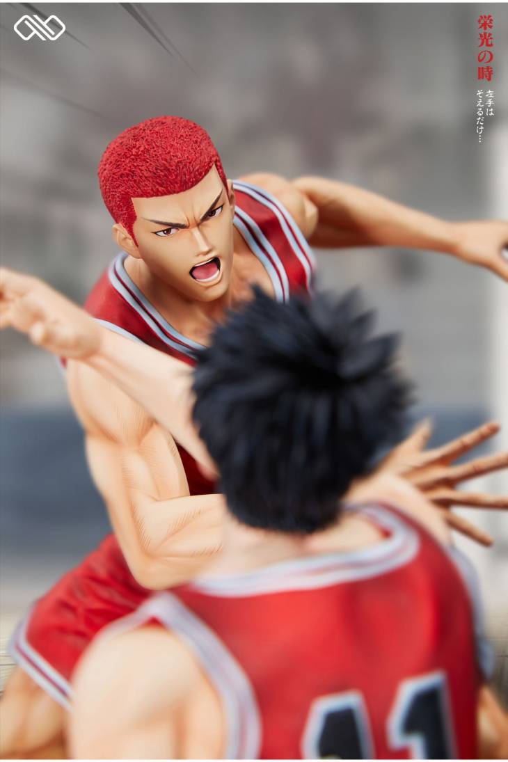 Infinite - Sakuragi and Rukawa - Image 7