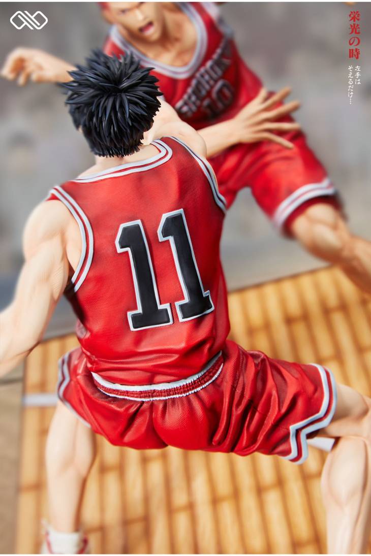 Infinite - Sakuragi and Rukawa - Image 6