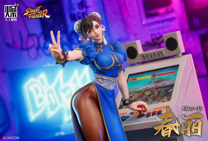 TGZW - Chun-Li - Image 4