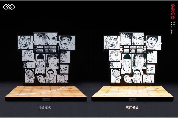Infinite - Sakuragi and Rukawa - Image 8