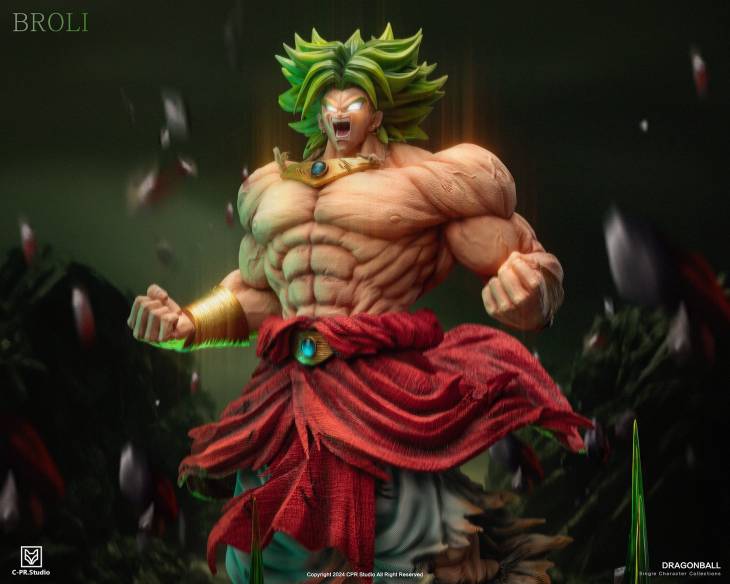 CPR - Broly - Image 2
