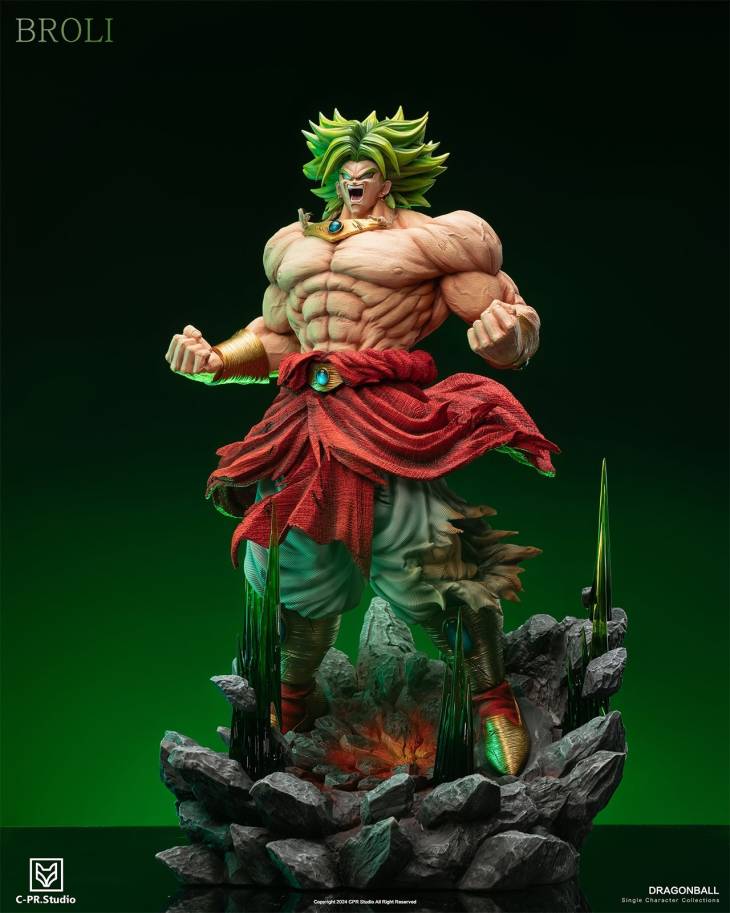 CPR - Broly - Image 5