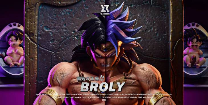Z - Broly - Image 2