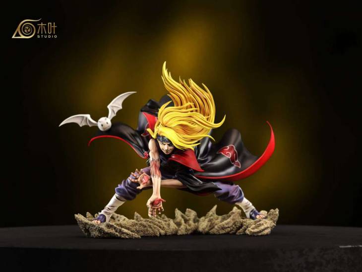 Konoha - Deidara - Image 4