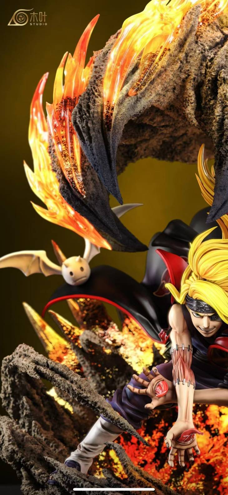 Konoha - Deidara - Image 10