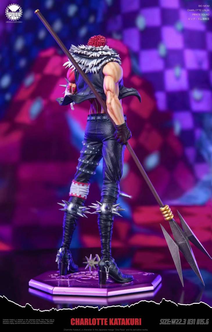 Apollo - Katakuri - Image 7