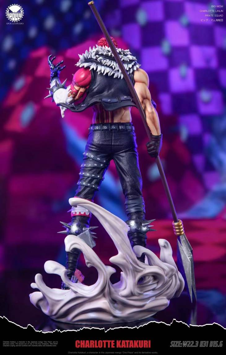 Apollo - Katakuri - Image 9