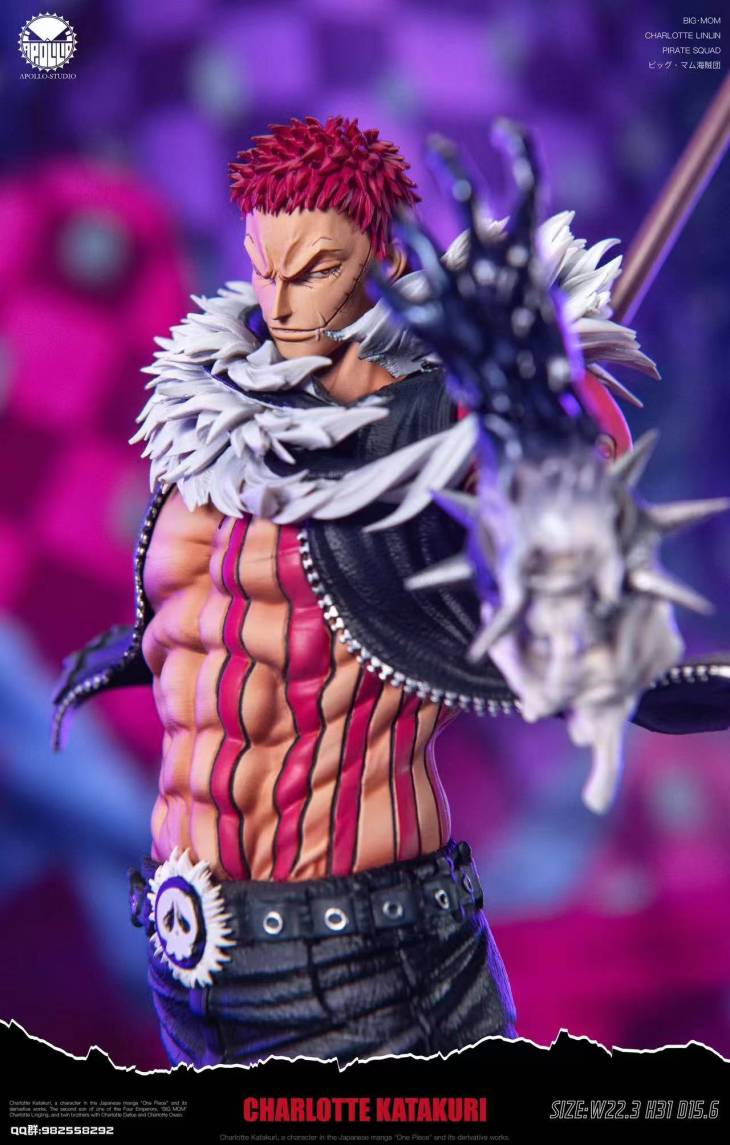 Apollo - Katakuri - Image 2