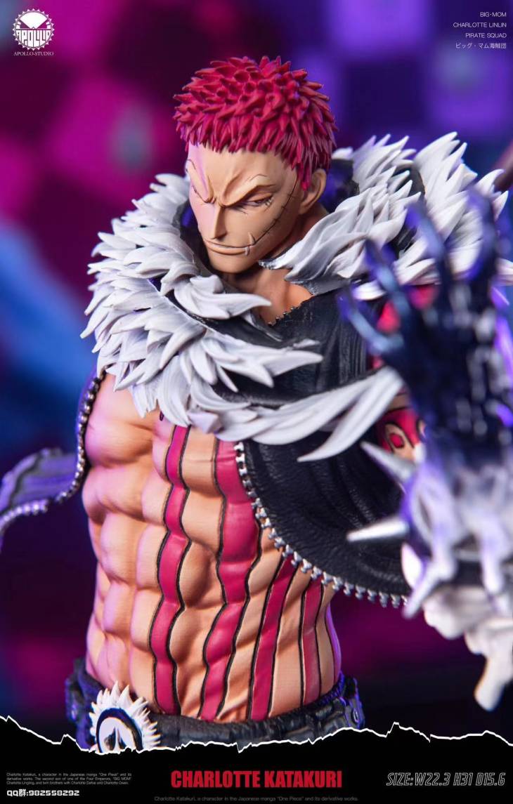 Apollo - Katakuri - Image 4