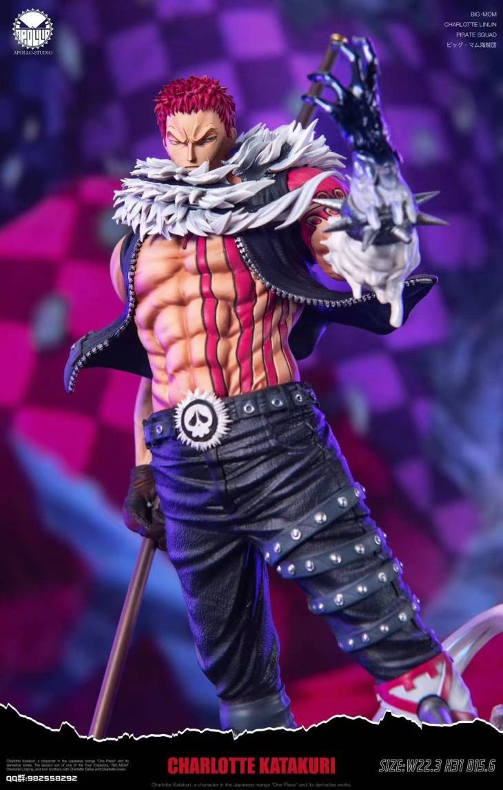 Apollo - Katakuri - Image 5