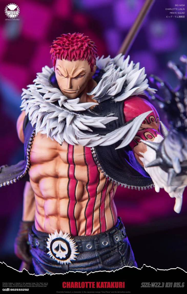 Apollo - Katakuri - Image 8