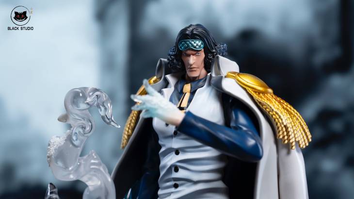 Black - Kizaru and Kuzan - Image 2