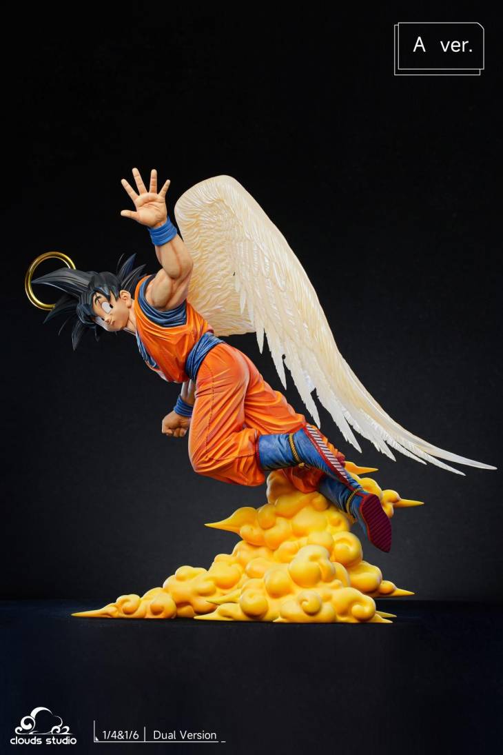 Clouds - Goku - Image 2