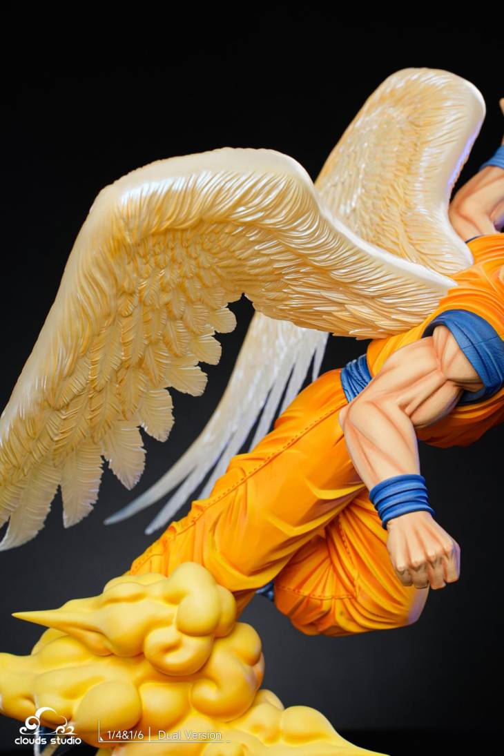 Clouds - Goku - Image 5