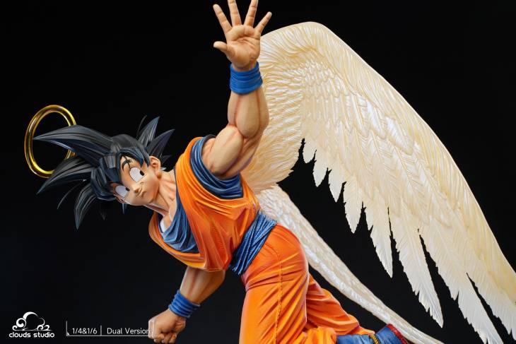 Clouds - Goku - Image 6