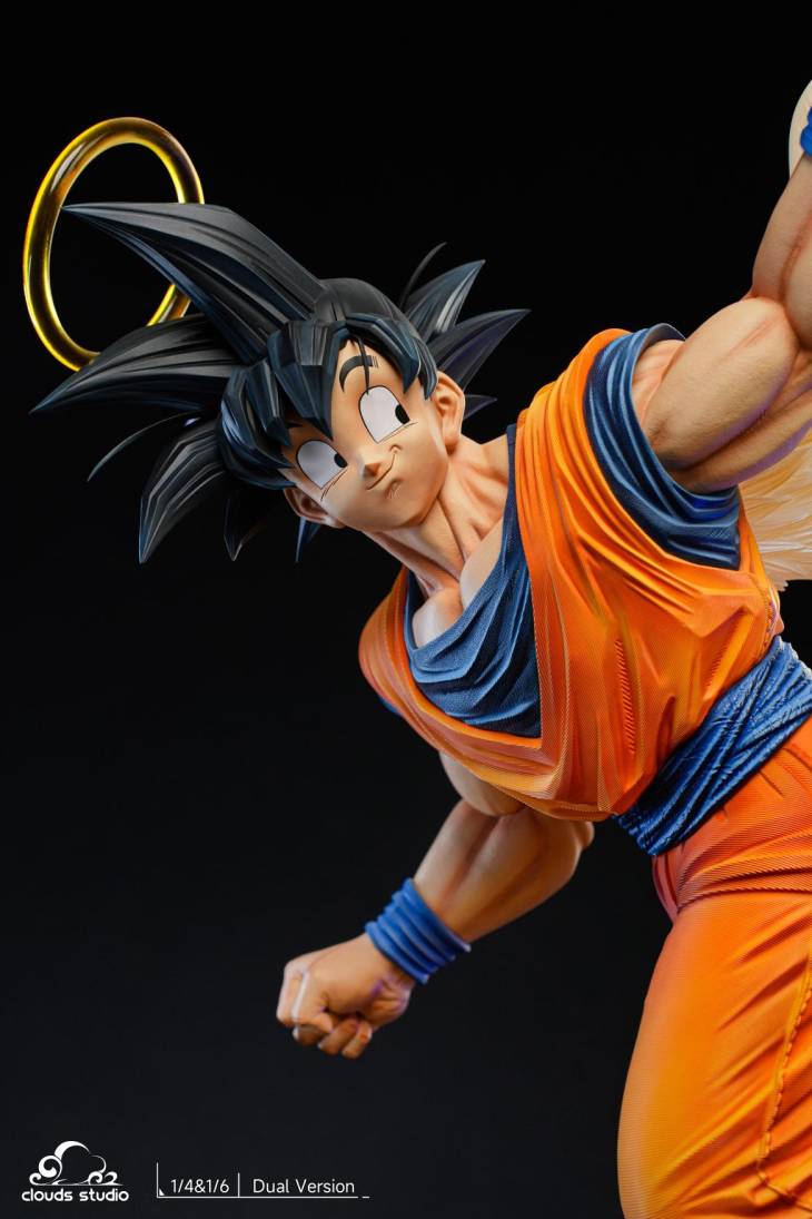 Clouds - Goku - Image 4