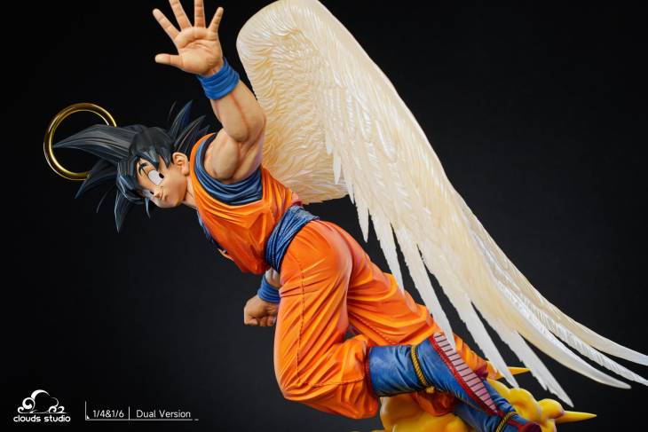 Clouds - Goku - Image 7