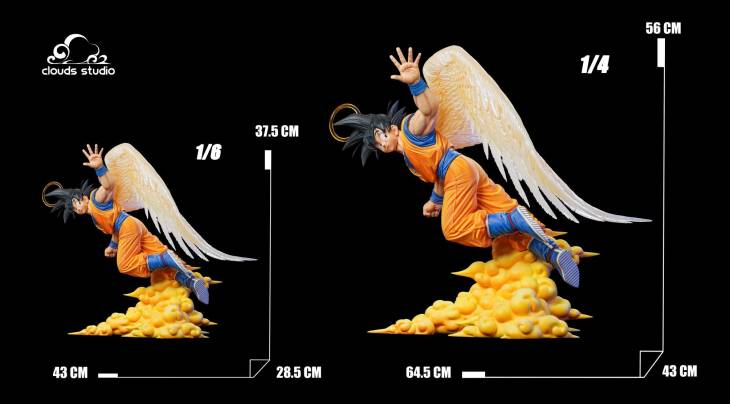 Clouds - Goku - Image 10