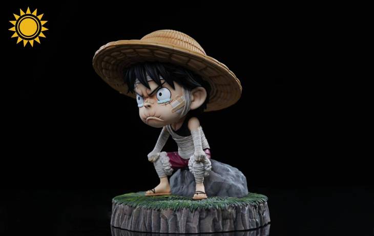 Sun - Luffy - Image 2