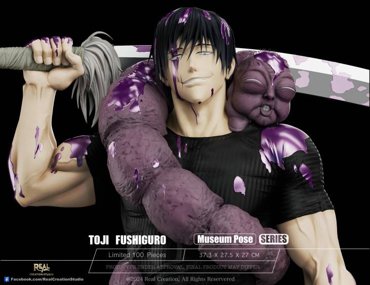 Real Creation - Toji - Image 2