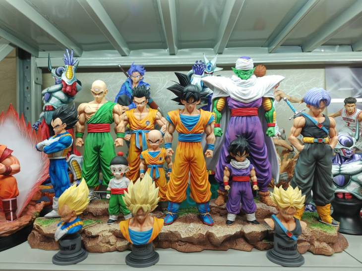 Infinite - Warriors Set - Image 4