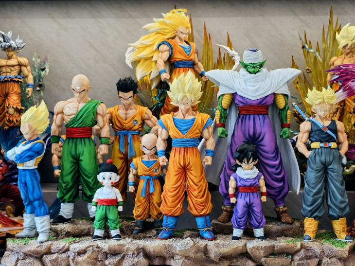 Infinite - Warriors Set - Image 5