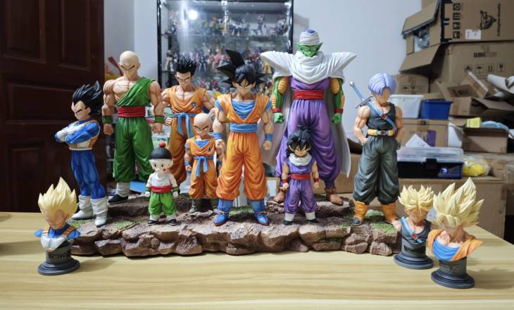 Infinite - Warriors Set - Image 7