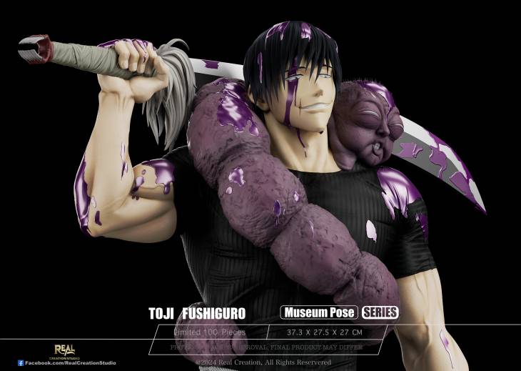 Real Creation - Toji - Image 3