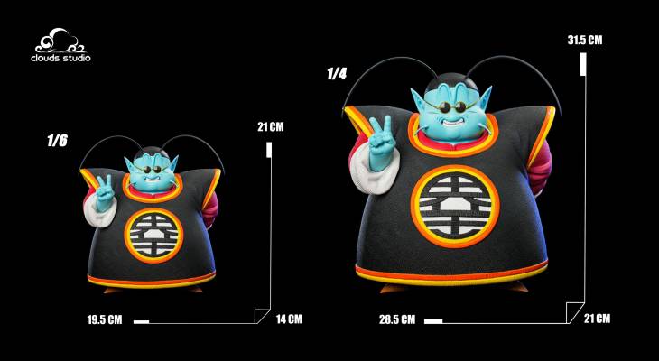 Clouds - King Kai - Image 16