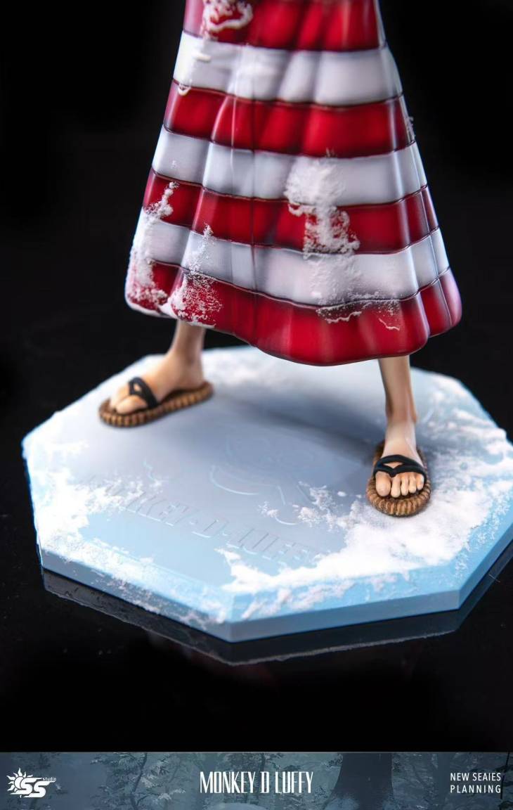 SS - Punk Hazard Luffy - Image 4